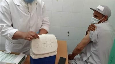 عدم السماح للعاملين بصحة دمياط بدخول مقرات عملهم إلا بعد تلقى لقاح كورونا