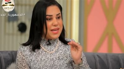 مها أنور: أكثر شيء يزيد الدعم النفسي لمريض السرطان الإيمان بالله.. فيديو