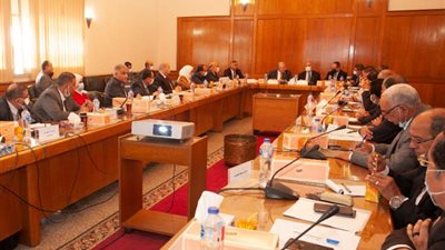 عبد العاطي .. تحقيق أقصى درجات التنسيق والتعاون بين كافة الجهات المعنية
