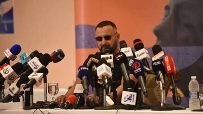 احمد السقا يتحدث عن اختياراته الفنية المقبلة