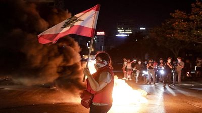 الجزائر تعرب عن قلقها إزاء التطورات في بيروت
