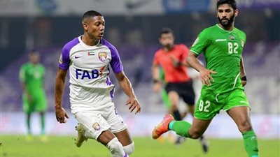 فوز العين وتعادل مثير للشارقة .. ورباعية اتحاد كلباء فى شبك العروبة .. كأس رابطة المحترفين