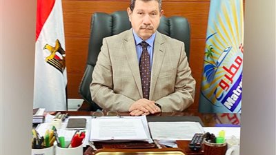 رئيس جامعة مطروح يهنئ الرئيس السيسي بذكرى المولد النبوي الشريف