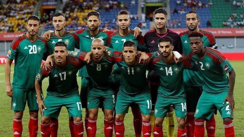 منتخب المغرب