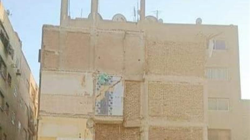 الانتهاء من ازالة