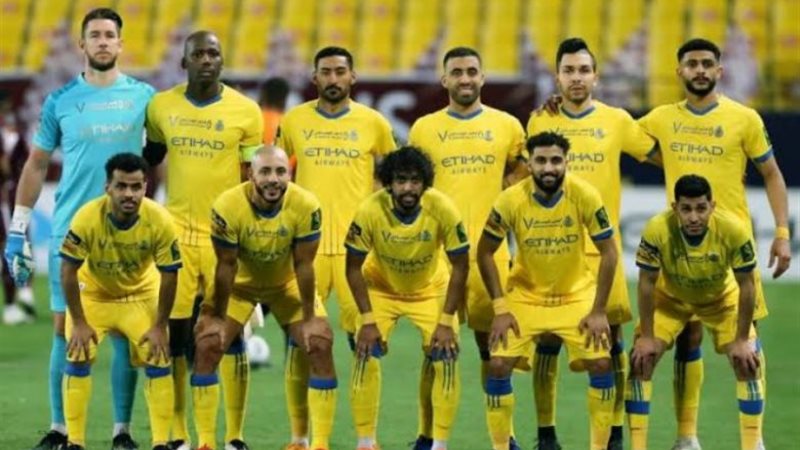 النصر السعودى - تصوير