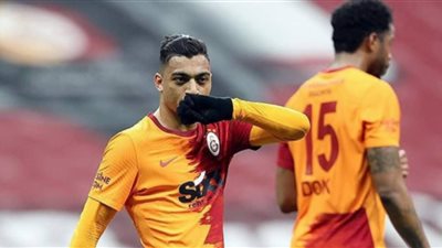 هدف مصطفى محمد امام قونيا سبور.. فيديو