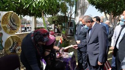 الإسماعيلية تستضيف الملتقى التاسع لمكتبات مصر العامة ..صور