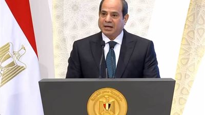 تعرف على رسائل الرئيس السيسي خلال احتفالية المولد النبوي