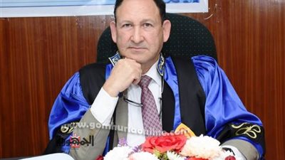 المستشار د.خفاجي يشارك بلجنة المناقشة والحكم لرسالة دكتوراه عن 
