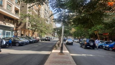محافظ الجيزة يتابع نسب تنفيذ خطة الرصف ببولاق والعمرانية والعجوزة والهرم والحوامدية