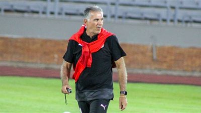 أسباب زيارة كيروش لإستاد القاهرة بصحبة مدير المنتخب