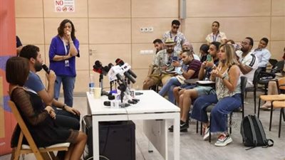 أول رد رسمي من إدارة مهرجان الجونة على الاتهامات بشأن فيلم