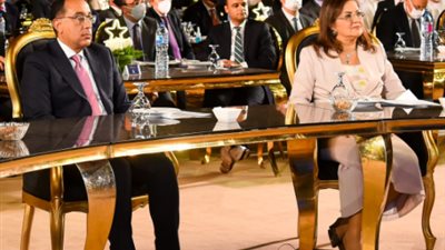 وزيرة التخطيط والتنمية الاقتصادية تتقدم بالشكر لفريق عمل جائزة التميز الحكومي بالوزارة