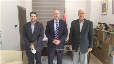 بروتوكول مشاركة وتعاون بين جامعة العلمين الاهلية ومنصة كورسيرا العالمية