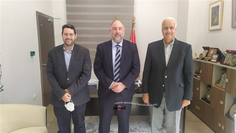 بوابة الجمهورية