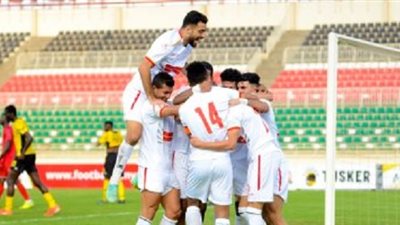 مسحة سلبية للزمالك قبل مواجهة توسكر