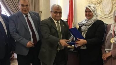 صالون يونس الثقافي يُكرّم قيادات الأزهر العالمي