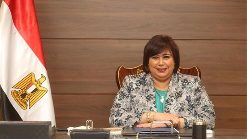 الدكتورة ايناس عبدالدايم