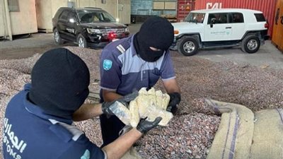 السعودية تحبط تهريب أكثر من 5 مليون حبة كبتاجون بطريقة غير مسبوقة.. فيديو