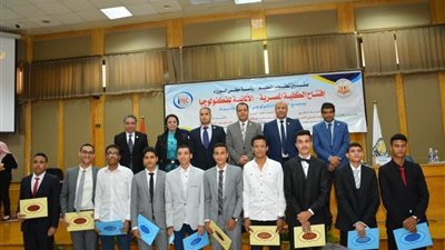 في ضيافة جامعة أسيوط.. «تطوير التعليم بالوزراء» يحتفل ببدء الدراسة في أول كلية للتكنولوجيا الألمانية