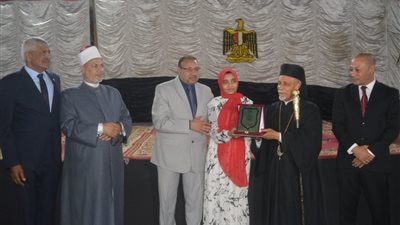 نادي ازهر بأسيوط يحتفل بالمولد النبوي الشريف و انتصارات أكتوبر - صور