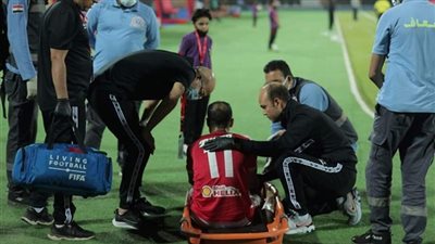 بعد الإشتباه فى إصابته بإرتجاج فى المخ .. وليد سليمان يغادر المستشفى ويعود لمنزله خلال ساعات