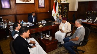 480 الف جنيه من اهل الخير لسداد مصروفات المدارس لغير القادرين بمطروح