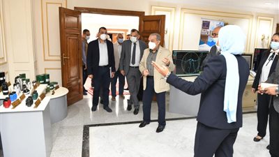 الانتاج الحربى: إيديكس 2021 يمثل حدثاً استثنائياً هاماً يفخر به كل مصري وعربي
