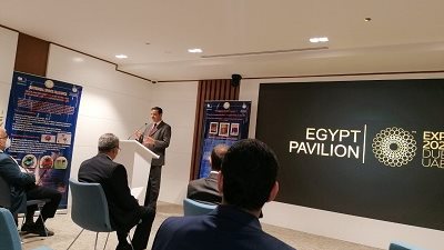وزير التعليم العالي يستعرض تقريرًا حول فعالية 