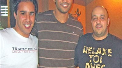 احمد صبحي يتعاون مع محمد المغربي في أغنية خد قرارك