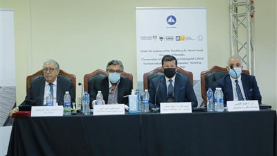 إنطلاق مشروع الحفاظ على التراث التاريخى والثقافى لصناعة الأثاث بمدينة دمياط