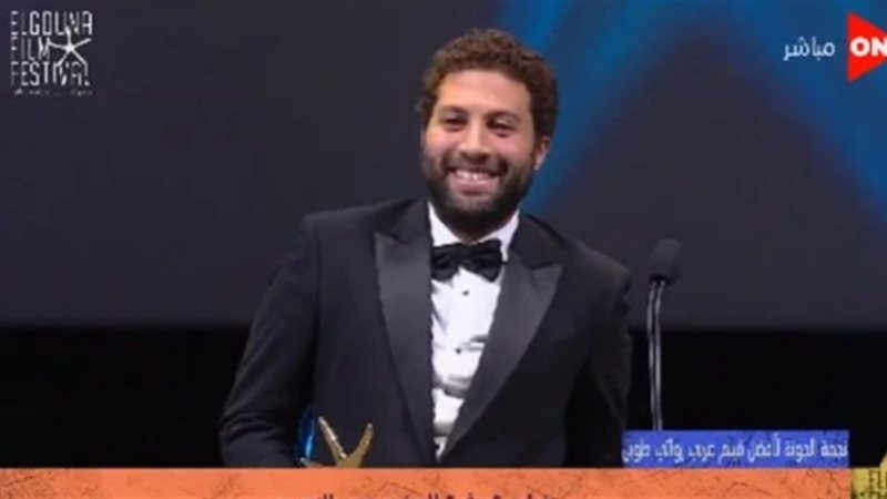 عمر الزهيرى مخرج