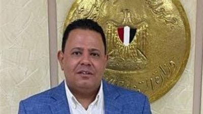 مجدي نجيب وكيلا لوزارة التضامن باسيوط