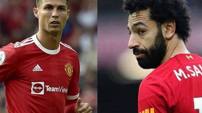 محمد صلاح أساسياً.. التشكيل الرسمى لليفربول أمام مانشستر يونايتد