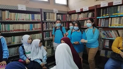 بالصور.. احتفالات ثقافة القاهرة بالمولد النبوي الشريف