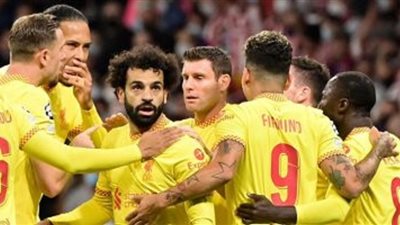 مانشستر يونايتد ضد ليفربول.. صلاح يصنع أول أهداف الريدز وكيتا يسجل