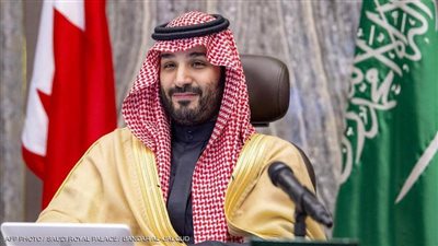 ولي العهد السعودي يفتتح قمة 