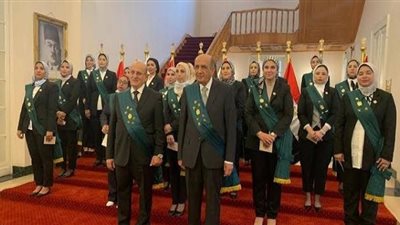 5 شروط لتعيين قاضيات من النيابة الإدارية وقضايا الدولة بالمحاكم الابتدائية
