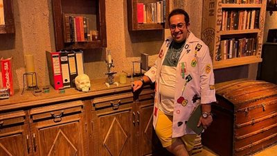 محمد طعيمة يشارك فى ثلاث أعمال سينمائية