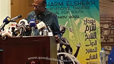 أمير صلاح الدين: كنت بتعجب من موهبة محمد صبحي منذ الصغر