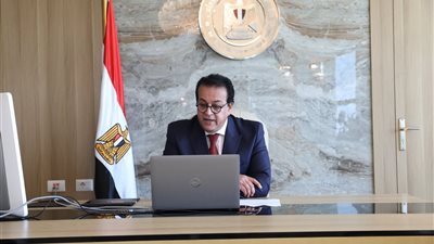 وزير التعليم العالي يشارك في فعاليات منتدى الشرق الأوسط لقادة الرأي في التعليم