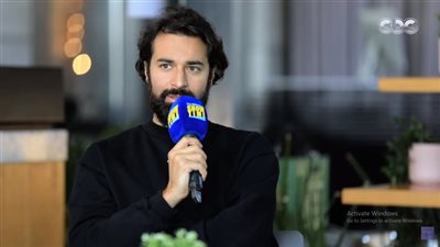 أحمد حاتم: أستعد للجزء الثاني من الهرم الرابع وانتظروني في 
