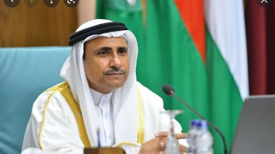 بالفيديو ..رئيس البرلمان العربي يثمن قرار الرئيس السيسي بإلغاء مد حالة الطوارئ في مصر