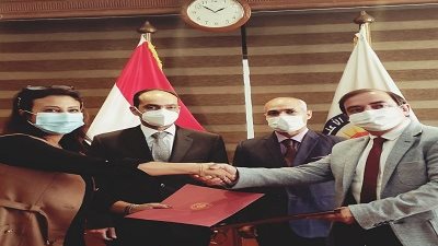 بروتوكول تعاون بين اللجنة الوطنية لليونسكو ومركز الخدمات الإلكترونية بـ
