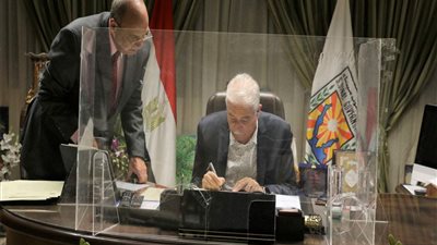 160 منحة بعدد 17 جامعة مصرية لابناء جنوب سيناء للعام الدراسي 2021 / 2022