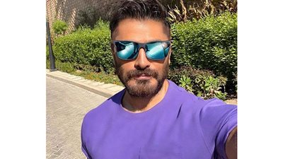 اليوم تامر حسنى يطرح 