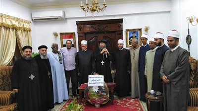 وعظ أسيوط يلتقي الأنبا لوكاس لبحث أوجه التعاون مع بيت العائلة في المرحلة القادمة