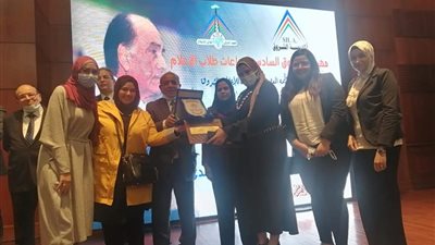 إعلام بنى سويف تحصد جائزتين بمهرجان الشروق