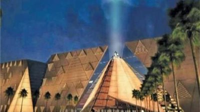 وزير السياحة يعلن موعد افتتاح المتحف المصري الكبير